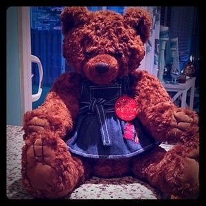 Build a bear plush centennial teddy